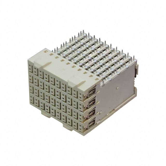 500-080-225-F02 EDAC Inc.  Standard metrico rigido